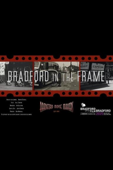 Bradford in The Frame poster