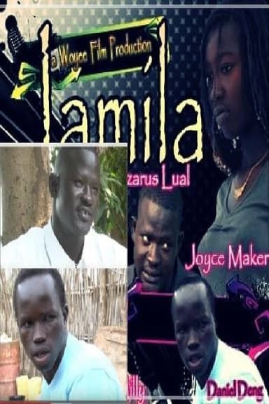 Jamila poster