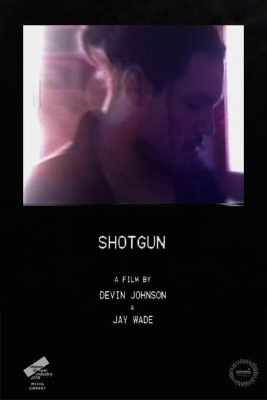 Shotgun poster