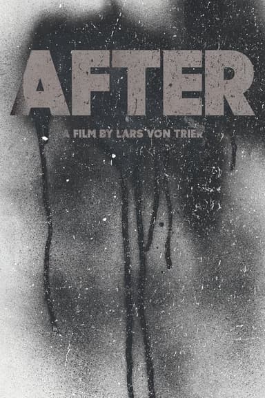 After poster