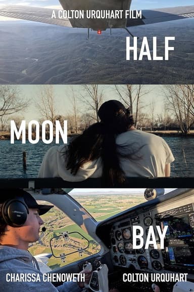 Half Moon Bay poster