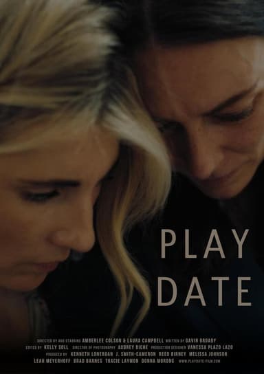 Play Date poster