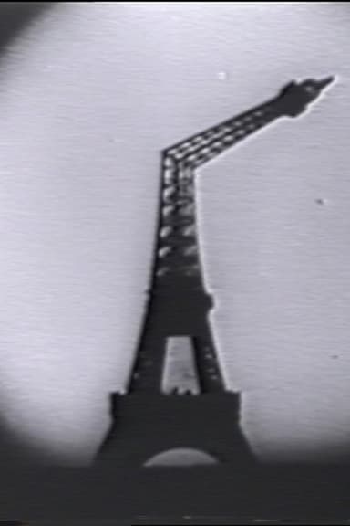 Paris, Capital of the XXIst Century poster