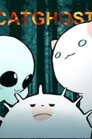 CatGhost poster
