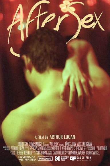 AfterSex poster