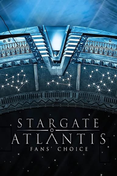 Stargate Atlantis: Fans' Choice poster