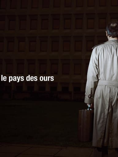 Le Pays des ours poster