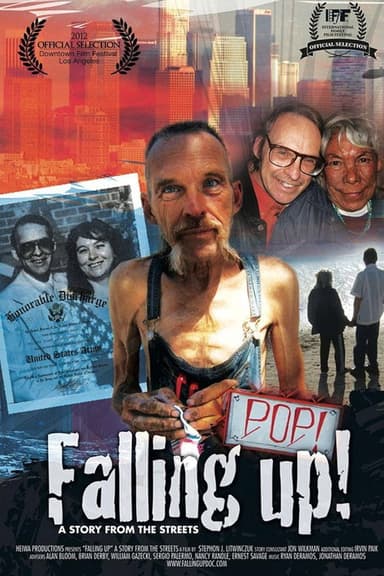 Falling Up poster
