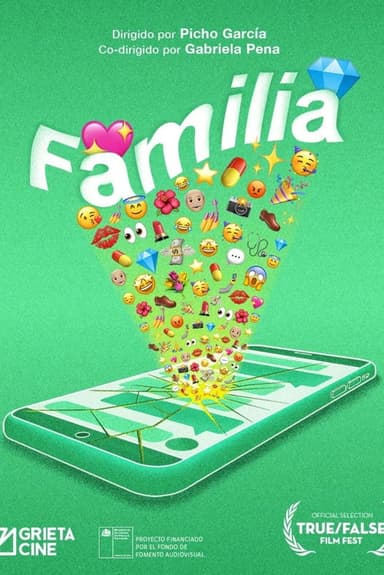 Familia 💖💎 poster