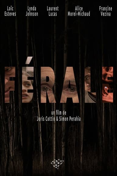Férale poster