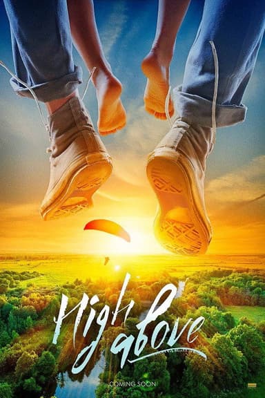 High Above poster