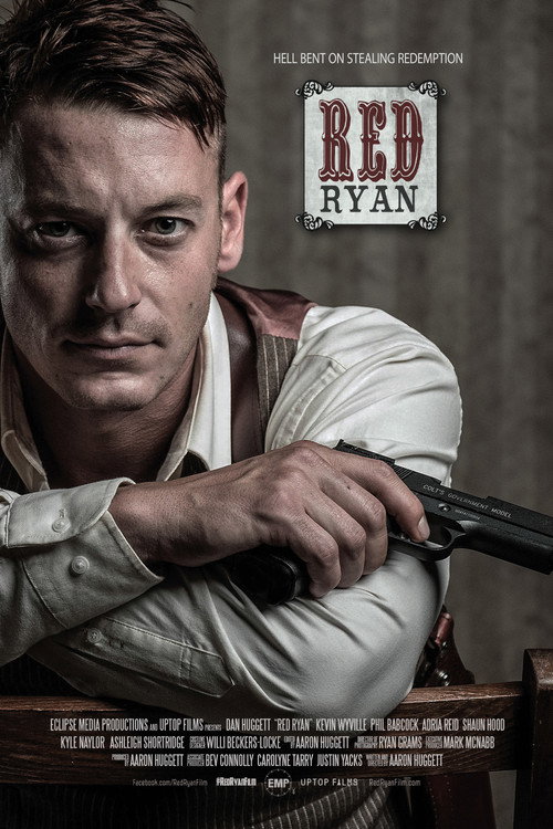 Red Ryan poster