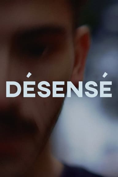 Désensé poster