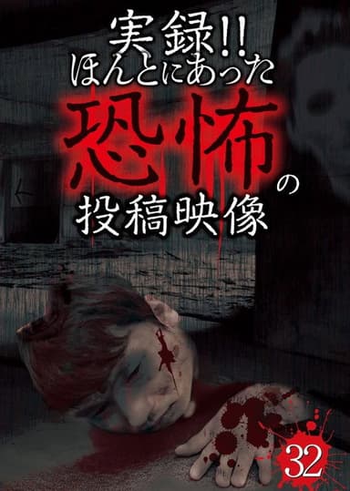 Actual Record! Real Horror Posted Video 32 poster