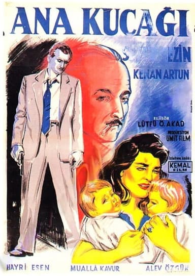 Ana Kucağı poster