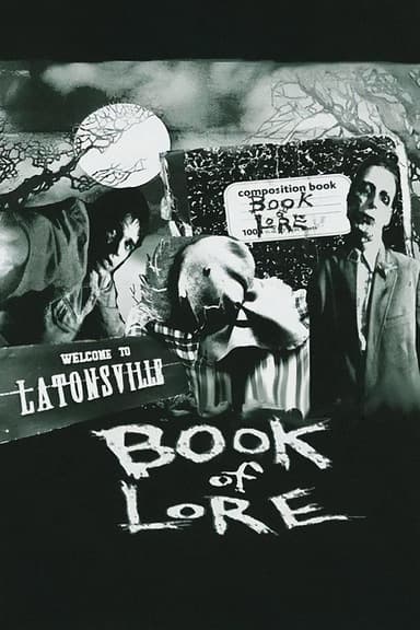Book of Lore poster