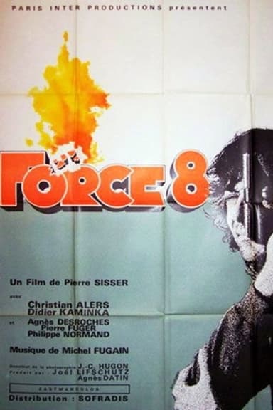 Force 8 poster