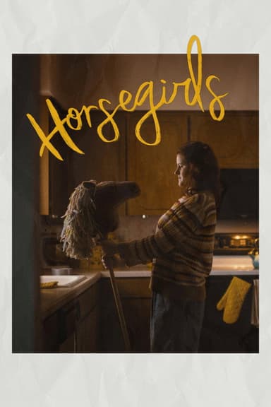 Horsegirls poster