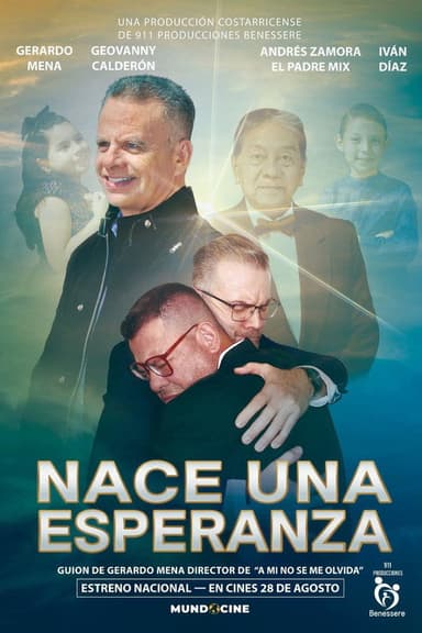 Nace una esperanza poster