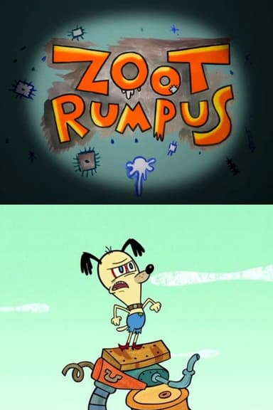 Zoot Rumpus poster