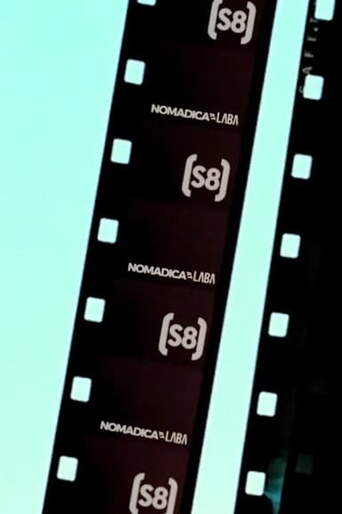 A (possible) trip around the world in super 8 poster