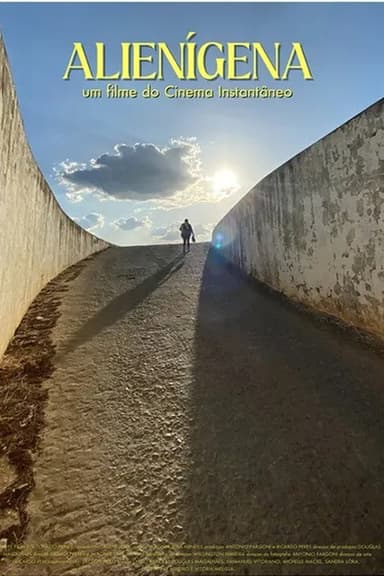 Alienígena poster