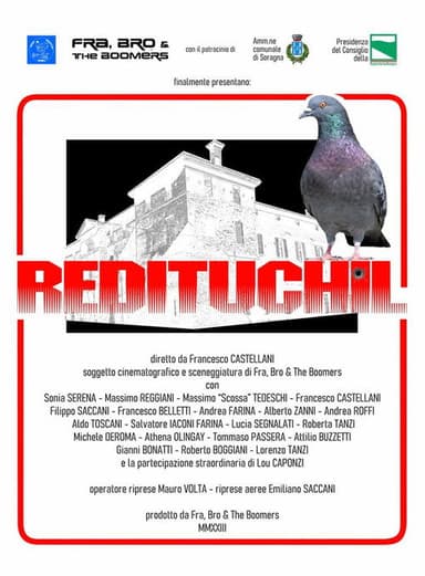 Redituchil poster