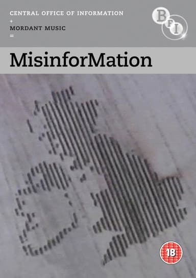 MisinForMation poster