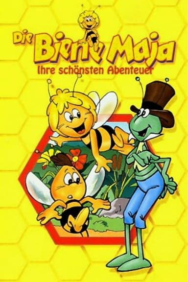 Die Biene Maja - Ihre schönsten Abenteuer poster