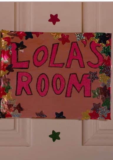 Lola's Room poster