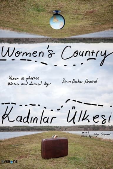 Women's Country poster
