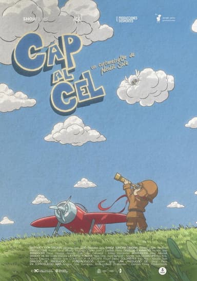 Up in Heaven poster