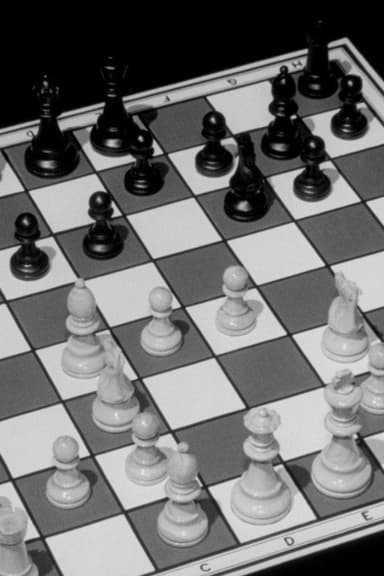 Chess poster