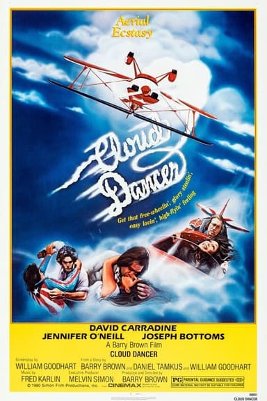 Cloud Dancer poster