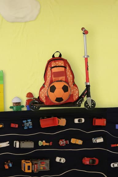Backpack poster