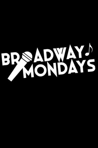 Where Broadway Goes... poster