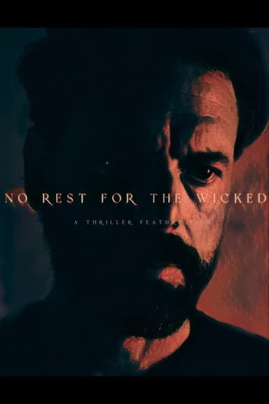 No Rest for the Wicked poster