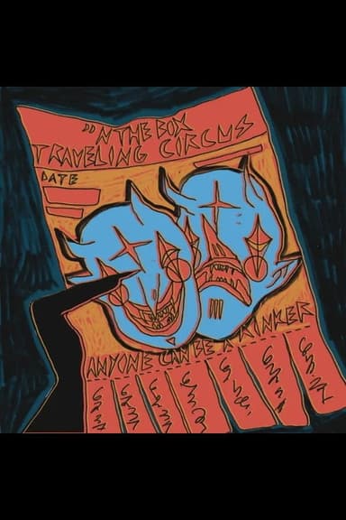 Strings poster