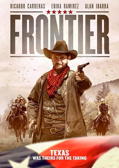Frontier poster