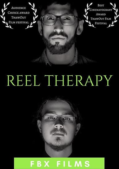 Reel Therapy poster