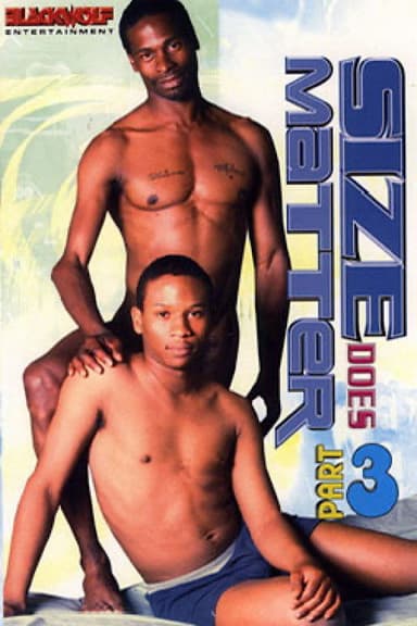 Size Does Matter 3 poster