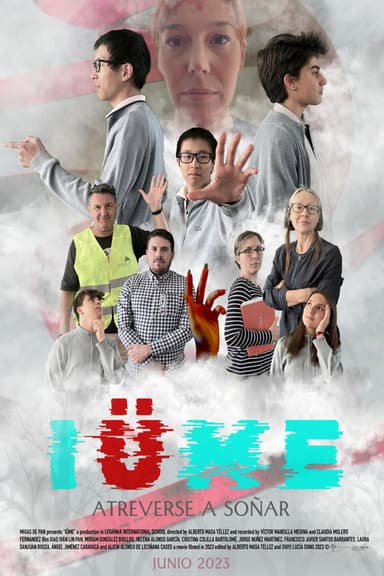 IUME (Atreverse a soñar) poster