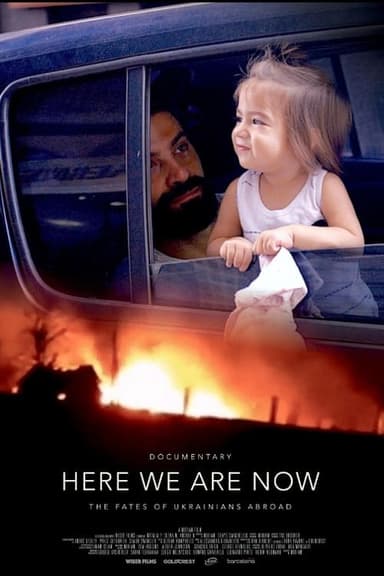 Here We Are Now poster