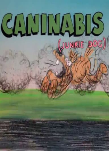 Caninabis poster
