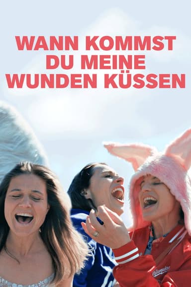 Kiss My Wounds poster