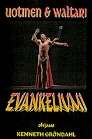 Waltari: Evangelicum poster