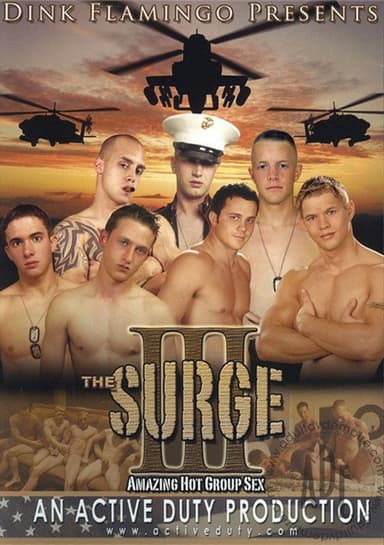The Surge III poster