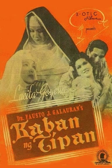 Kaban ng Tipan poster