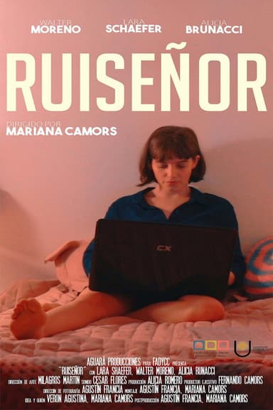 Ruiseñor poster