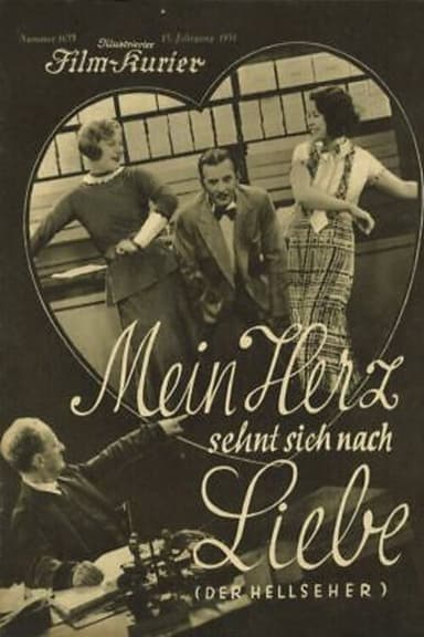 The Clairvoyant poster